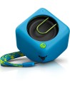 Philips bt1300 - altavoz portátil con bluetooth, azul