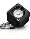 Philips bt1300 - altavoz portátil con bluetooth, negro