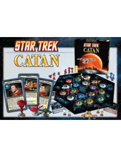 Catan star trek