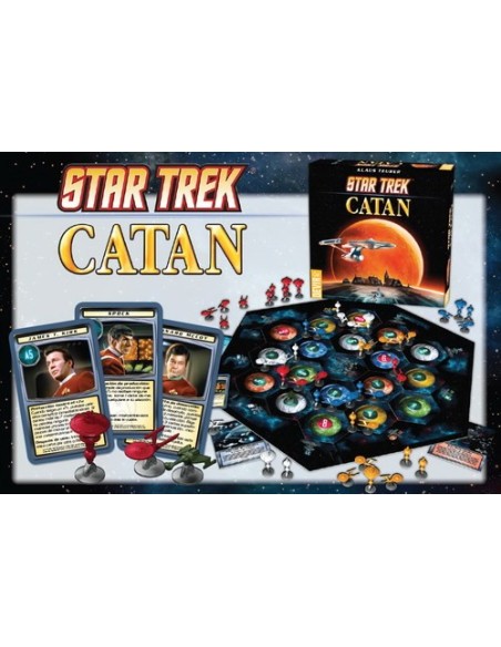 Catan star trek