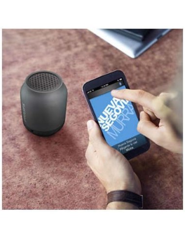 Philips BT50 - Altavoz portátil con Bluetooth, negro y gris BT50B/00 kiwiku.com