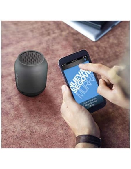 Philips BT50 - Altavoz portátil con Bluetooth, negro y gris BT50B/00 kiwiku.com