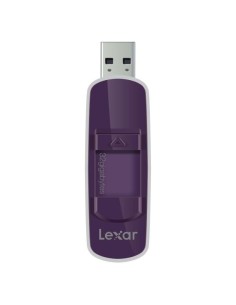Lexar 32GB JumpDrive S70 - Memoria USB de 32 GB (USB 2.0, deslizante), azul LJDS70-32GABEU kiwiku.com