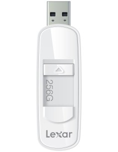 Lexar LJDS75-256ABEU - Memoria USB de 256 GB, blanco LJDS75-256ABEU kiwiku.com
