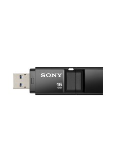 Sony MicroVault X 3.0 - Memoria USB de 16 GB, negro USM16GXB kiwiku.com