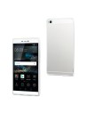 Funda minigel transparente huawei p8 muvit
