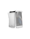 Sbs cover tpu huawei p8 transparente + protector de pantalla