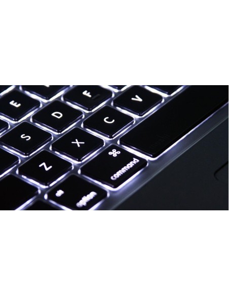 ClearGuard Protector Teclado Retina Macbook Pro 13 Air 13 MOS/021903 kiwiku.com