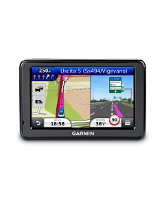 Garmin gps nuvi 2445lm con cartografia de por vida 010-01001-5A kiwiku.com