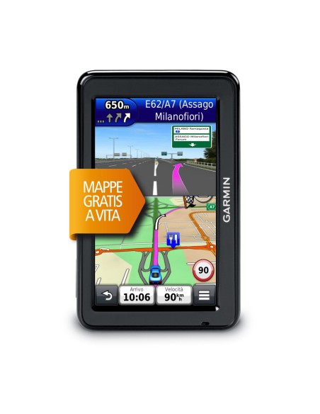 Garmin gps nuvi 2445lm con cartografia de por vida 010-01001-5A kiwiku.com