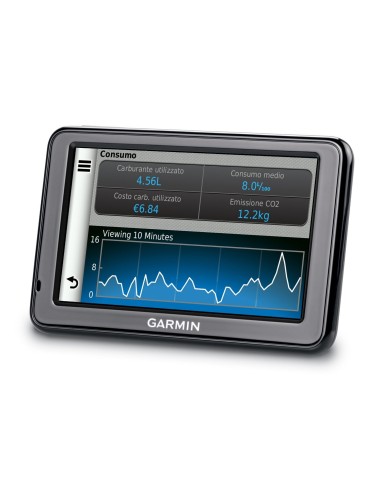 Garmin gps nuvi 2445lm con cartografia de por vida 010-01001-5A kiwiku.com