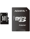 A-data ausdh16gcl4-ra1 - tarjeta de memoria micro sdhc de 16 gb con adaptador sd (clase 4)