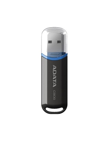 A-Data Classic C906 - Memoria USB 2.0 16 GB color negro AC906-16G-RBK kiwiku.com