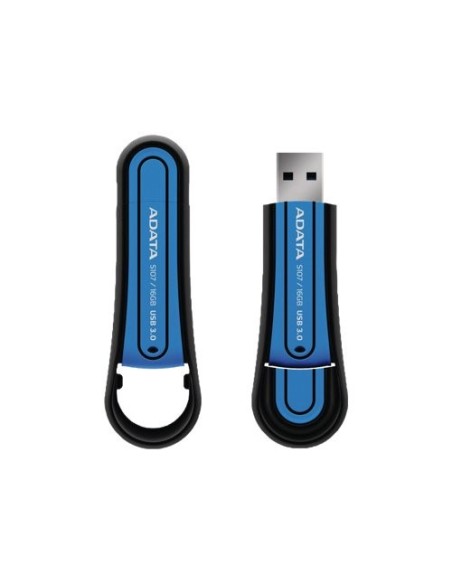ADATA 16GB S107 - Memoria USB AS107-16G-RBL kiwiku.com