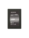 Adata premier pro sp900 - unidad en estado sólido - 256 gb - interno - 2.5" - sata 6gb/s - negro