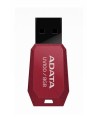 Adata dashdrive uv100 - unidad flash usb - 8 gb - usb 2.0 - rojo