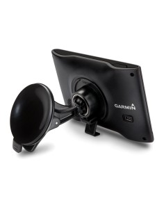 Garmin Nüvi 2447LM WE - GPS para coches de 4.3 ", mapas de Europa Occidental, negro y plata 010-01124-12 kiwiku.com 2