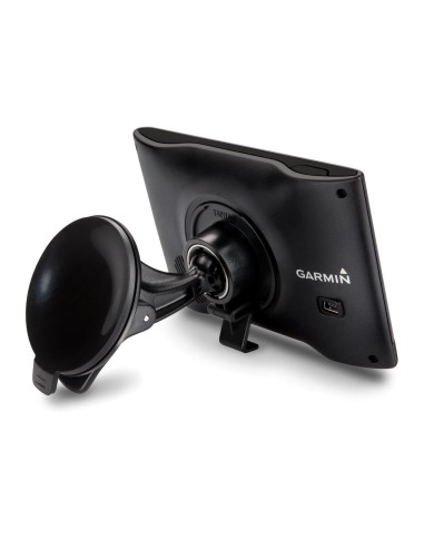 Garmin Nüvi 2447LM WE - GPS para coches de 4.3 ", mapas de Europa Occidental, negro y plata 010-01124-12 kiwiku.com