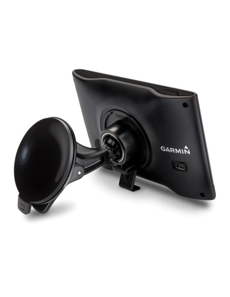 Garmin Nüvi 2447LM WE - GPS para coches de 4.3 ", mapas de Europa Occidental, negro y plata 010-01124-12 kiwiku.com
