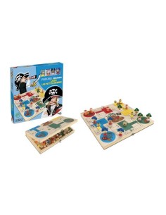 Parchis de piratas