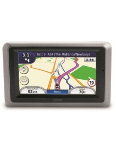Garmin ZUMO 660LM Europe - GPS para motos de 4.3 ", mapas de Europa general, plateado 010-00727-06 kiwiku.com