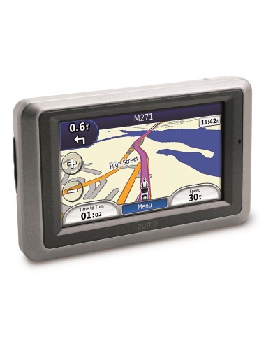 Garmin ZUMO 660LM Europe - GPS para motos de 4.3 ", mapas de Europa general, plateado 010-00727-06 kiwiku.com