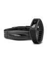 Garmin vivofit hrm - pulsera de fitness, color negro