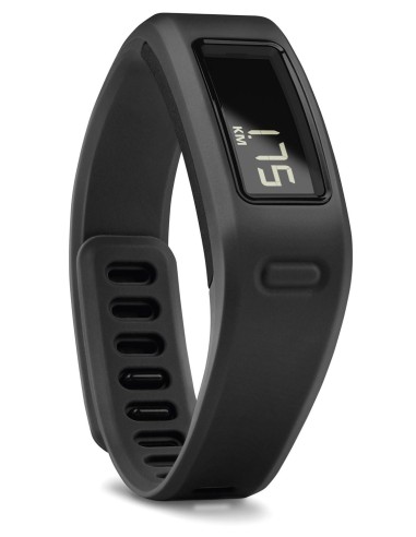 Garmin Vivofit HRM - Pulsera de fitness, color negro 010-01225-30 kiwiku.com