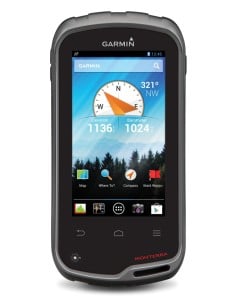 Garmin Monterra - GPS para coches de 4", (Toda Europa, 272x480, pantalla táctil), negro 010-01065-01 kiwiku.com