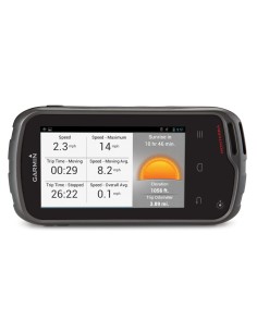 Garmin Monterra - GPS para coches de 4", (Toda Europa, 272x480, pantalla táctil), negro 010-01065-01 kiwiku.com 2