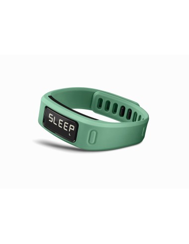 Garmin Vivofit HRM - Pulsera de fitness, color verde 010-01225-33 kiwiku.com
