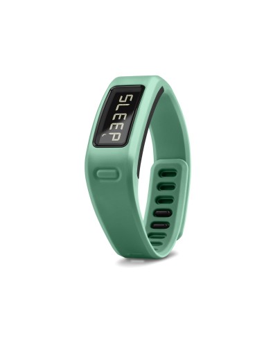 Garmin Vivofit HRM - Pulsera de fitness, color verde 010-01225-33 kiwiku.com