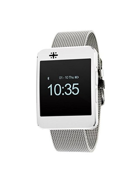 Smartwatch reloj de pulsera ora prisma 2 correas intercambiables bluetooth manos libres, mensajes ,  0SW003-PS kiwiku.com