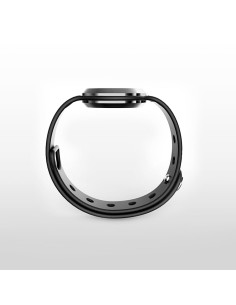 Reloj de pulsera ora fit black 3 correas intercambiables bluetooth  cardiometro, podometor, alertas, 0SB001-FK kiwiku.com 2