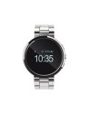 Smartwatch reloj de pulsera ora sphera silver 2 correas intercambiables bluetooth manos libres, mens