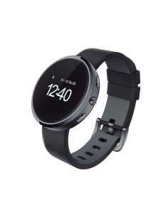 Smartwatch reloj de pulsera ora sphera black 2 correas intercambiables bluetooth manos libres, mensa OSW001-SK kiwiku.com