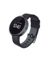 Smartwatch reloj de pulsera ora sphera black 2 correas intercambiables bluetooth manos libres, mensa