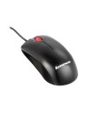 Lenovo 06p4069 - ratón óptico, negro