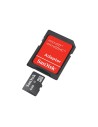 Sandisk - tarjeta de memoria flash ( adaptador microsdhc a sd incluido ) - 4 gb - class 2 - microsdh