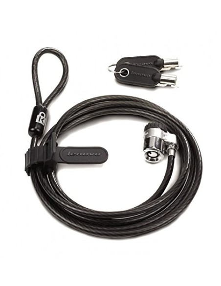 Lenovo Kensington MicroSaver 64068E - Candado de cable 73P2582 kiwiku.com