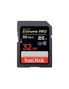 Sandisk extreme pro - tarjeta de memoria flash - 32 gb - uhs class 1 - 600x/633x - sdhc uhs-i