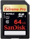 Sandisk extreme pro - tarjeta de memoria flash - 64 gb - uhs class 1 - 600x/633x - sdxc uhs-i