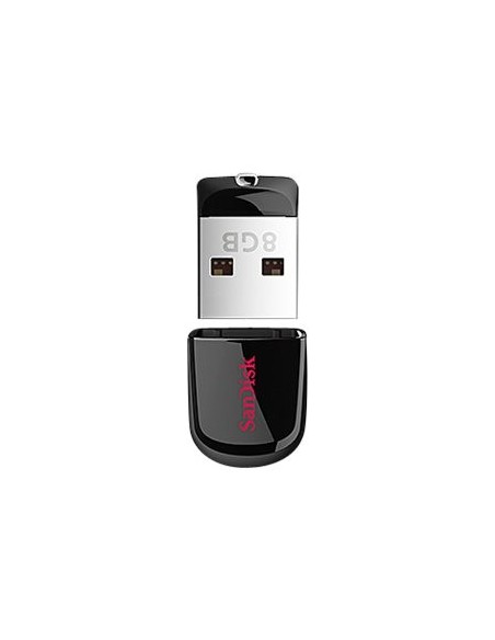 SanDisk Cruzer Fit - Unidad flash USB - 8 GB - USB 2.0 SDCZ33-008G-B35 kiwiku.com