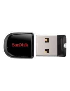 SanDisk Cruzer Fit - Unidad flash USB - 8 GB - USB 2.0 SDCZ33-008G-B35 kiwiku.com 2