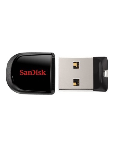 SanDisk Cruzer Fit - Unidad flash USB - 8 GB - USB 2.0 SDCZ33-008G-B35 kiwiku.com