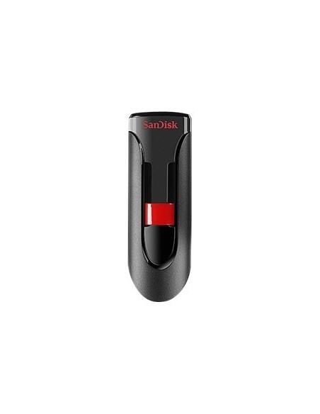 SanDisk Cruzer Glide - Unidad flash USB - 8 GB - USB 2.0 SDCZ60-008G-B35 kiwiku.com