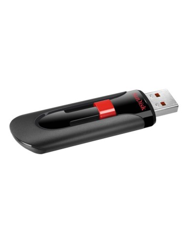 SanDisk Cruzer Glide - Unidad flash USB - 8 GB - USB 2.0 SDCZ60-008G-B35 kiwiku.com
