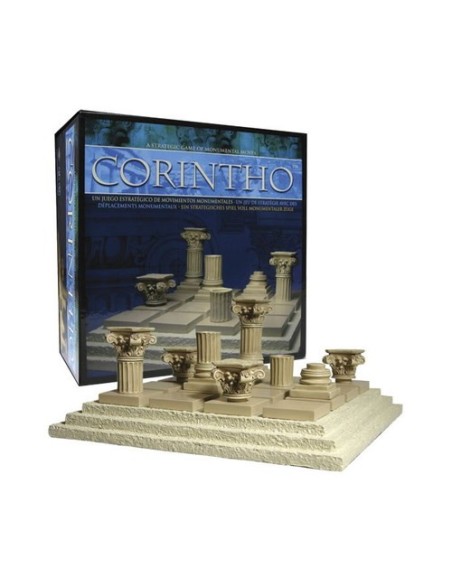 Corintho *superventas*
