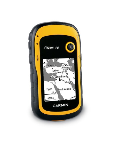 Garmin Etrex 10 - GPS portátil con pantalla transflectiva monocromo de 2,2 pulgadas 010-00970-00 kiwiku.com