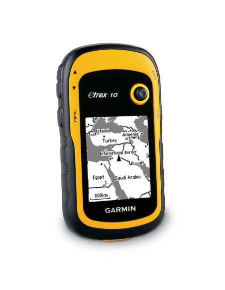 Garmin Etrex 10 - GPS portátil con pantalla transflectiva monocromo de 2,2 pulgadas 010-00970-00 kiwiku.com